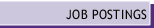 Job Postings